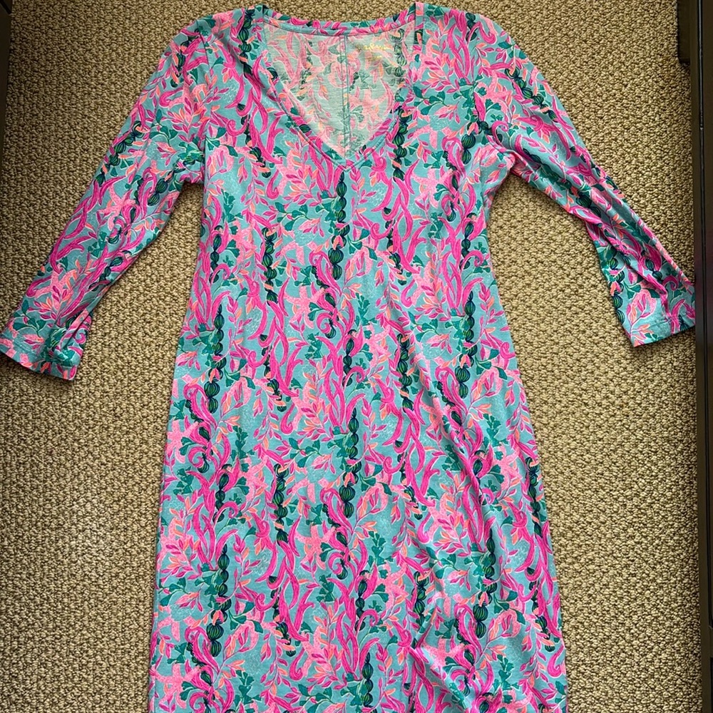 Lilly Pulitzer Dress